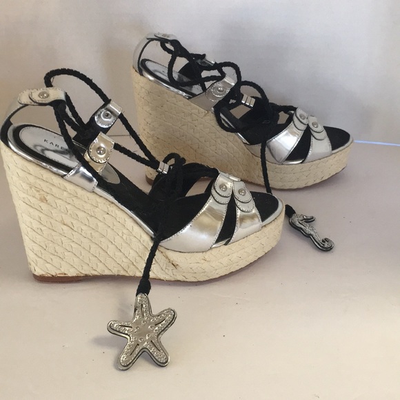 karen millen espadrilles